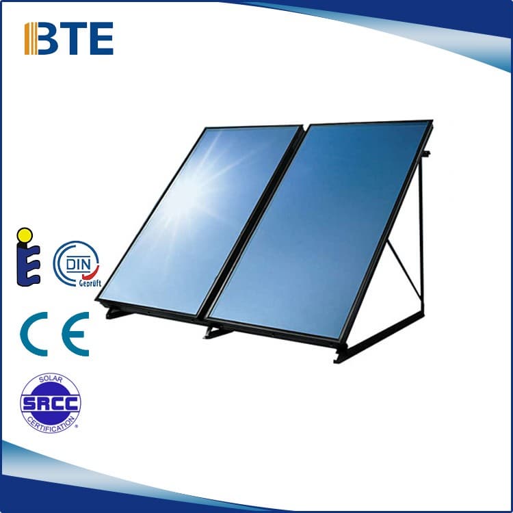 2017 household flat plate solar collector prices in China